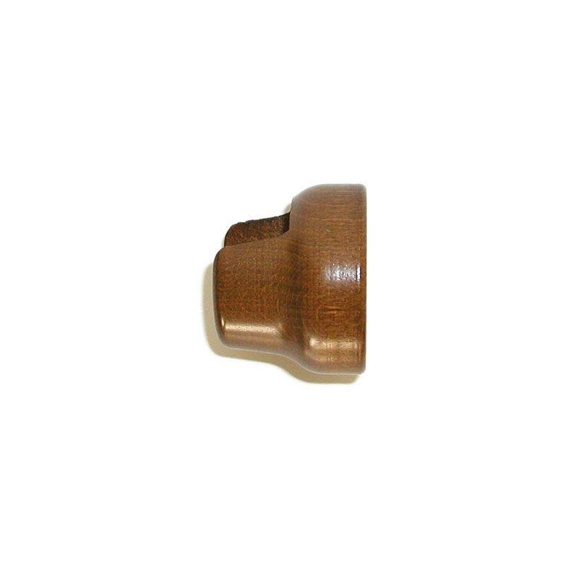 SOPORTE PARED LATERAL 57/28 NOGAL 14931