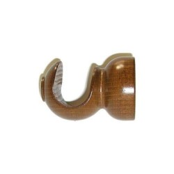 SOPORTE TECHO 565/28 NOGAL 05651