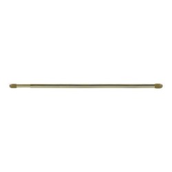 VISILLERO EXTERIOR OVAL80-120 DORADO (BOLSA 2)
