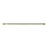 VISILLERO EXTERIOR OVAL80-120 DORADO (BOLSA 2)
