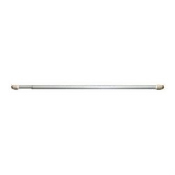 VISILLERO EXTERIOR OVAL80-120 BLANCO (BOLSA 2)