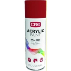 PINTURA SPRAY ACRILICA 3000 ROJO FUEGO 400ML