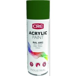 PINTURA SPRAY ACRILICA 6002 VERDE HOJA 400ML