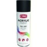 PINTURA SPRAY ACRILICA 9005 NEGRO BRILLO 400ML