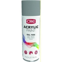 PINTURA SPRAY ACRILICA 9006 ALUMINIO BLANCO 400ML