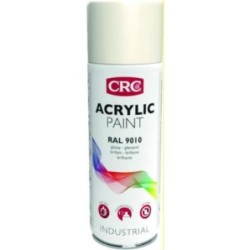 PINTURA SPRAY ACRILICA 9010 BLANCO BRILLO 400ML