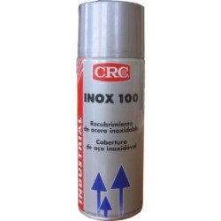 RECUBRIMIENTO INOX. 100 AEROSOL 400 ML. 31097-AA