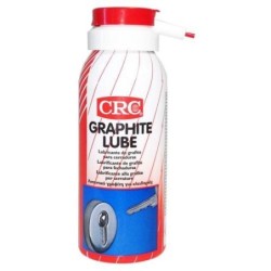 LUBRICANTE CERRADURAS GRAPHITE LUBE 100 ML.