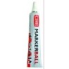MARCADOR MARKERBALL BLANCO 50 ML. 30158-AA
