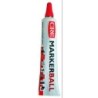 MARCADOR MARKERBALL ROJO 50 ML. 30161-AA