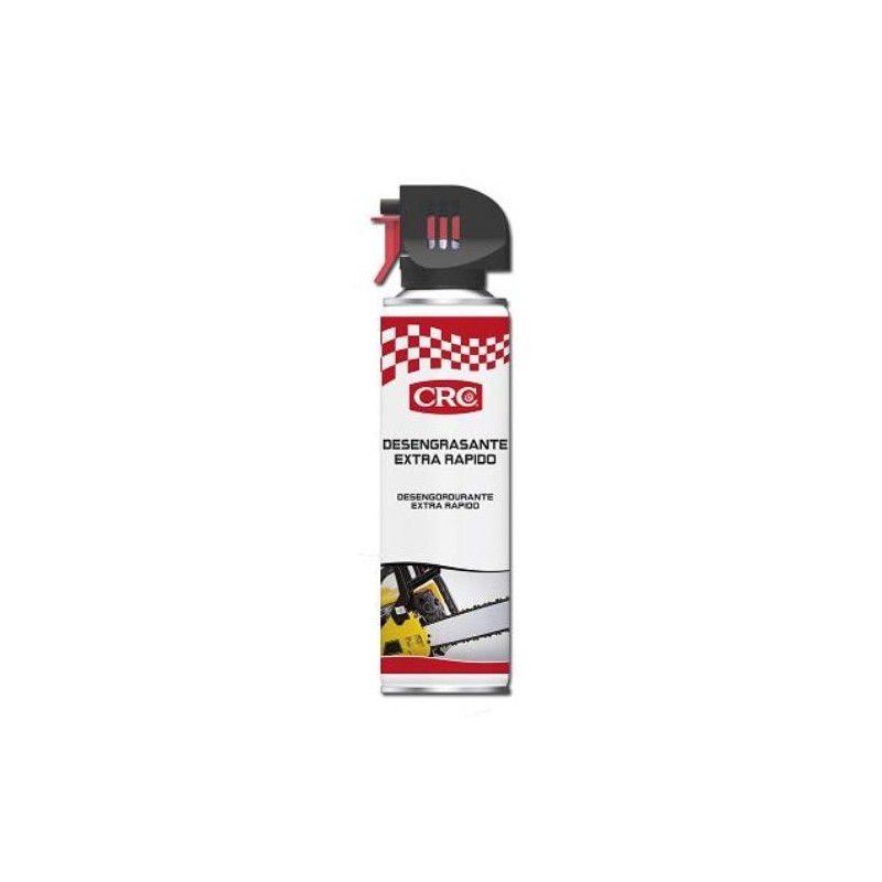 DESENGRASANTE EXTRA RAPIDO 500ML 33153ES
