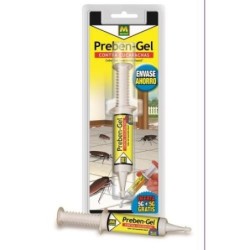 ANTICUCARACHAS GEL 10 GR. PREBEN 231449