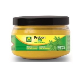 PREBEN GEL CON CITRONELA 200ML 231267