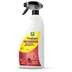 INSECTICIDA RASTREROS-VOLADORES-CHINCHES 1L.231624