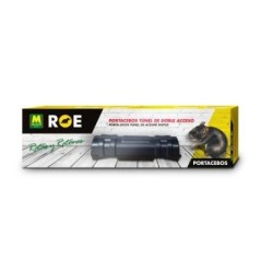 PORTACEBOS TUNEL RATAS Y RATONES 231650
