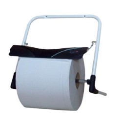 DISPENSADOR BOBINA INDUSTRIAL MURAL DP80BN