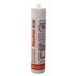 SILICONA ACETICA TRANSLUCIDA 280 ML. 98646