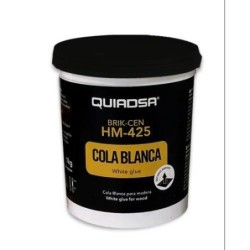 COLA BLANCA PARA MADERA 1 KG. BRIK-CEN HM-425
