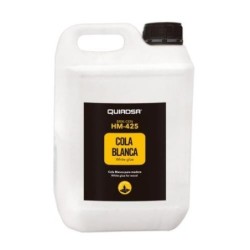 COLA BLANCA PARA MADERA 6 KG. BRIK-CEN HM-425