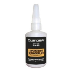 GEL ADHESIVO CIANOACRILATO 20GR. BRIK-CEN B689