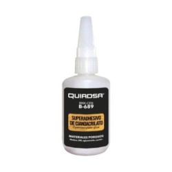 GEL ADHESIVO CIANOACRILATO 50GR. BRIK-CEN B689