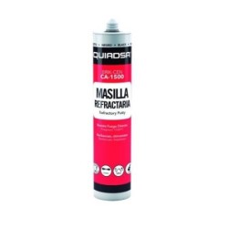 MASILLA REFRACTARIA BRIK-CEN CA-1500 1500  GRIS