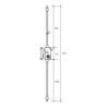 CERRADURA SEGURIDAD TS30/T6/IAE TESA