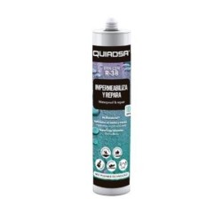 IMPERMEABILIZANTE 290ML. BRIK-CEN R-38 GRIS