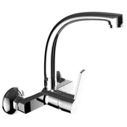GRIFO FREGADERO MURAL PANAMA EVO XTREME 60534