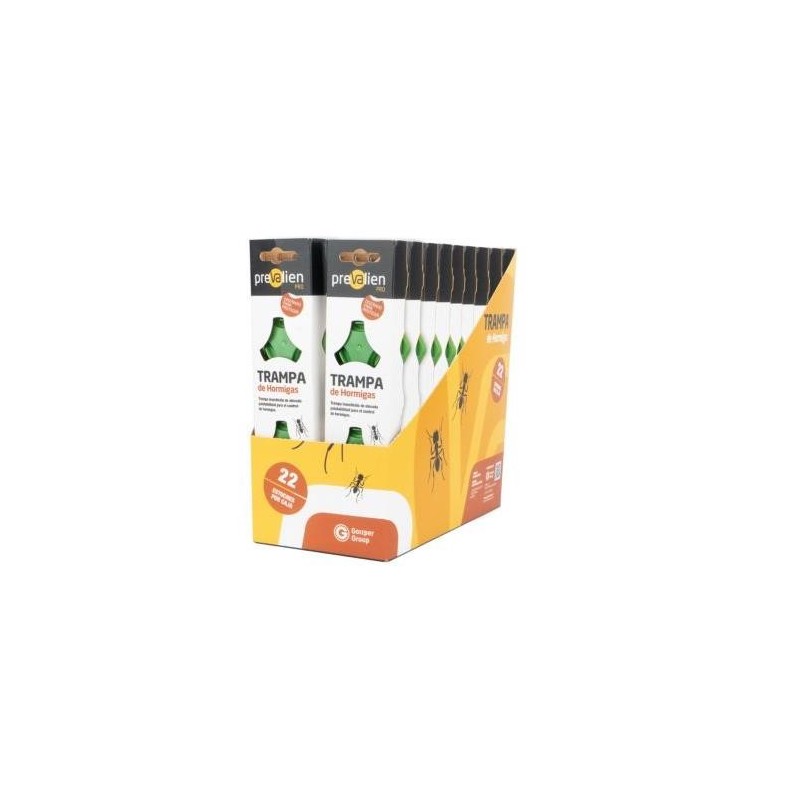 TRAMPA HORMIGAS PREVALIEN 8P80004006
