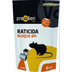 RATICIDA EN BLOQUE 300 GR. PREVALIEN