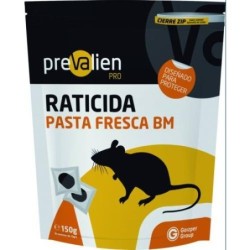 RATICIDA PASTA FRESCA 150 GR. PREVALIEN