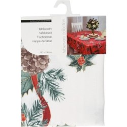 MANTEL ESTAMPADO 130X180CM CY2601590