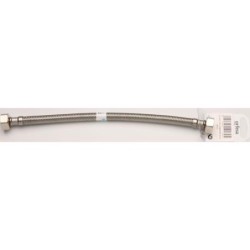 CONEXION INOX. 1/2 HM. 1/2 HM. 20 CM. CX203000