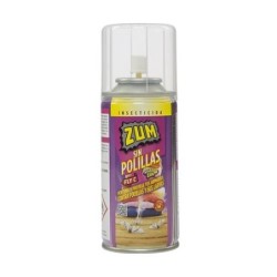 INSECTICIDA AEROSOL CONTRA POLILLAS Y LARVAS 210CC