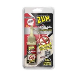 GEL INSECTICIDA PARA CUCARACHAS 50 ML-65 GRAMOS