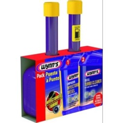 PACK PUESTA A PUNTO AUTOMOVIL 18484