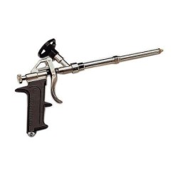 PISTOLA METALICA PARA ESPUMA POLIURETANO 50972