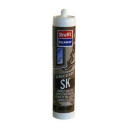 MASILLA ACRILICA BLANCA 300 ML. 50323