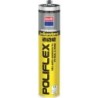 MASILLA POLIURETANO POLIFLEX NEGRO 300 ML. 50033