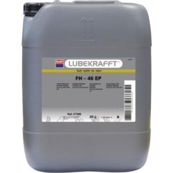 ACEITE HIDRAULICO FH46 EP BIDON 20 L. 47586
