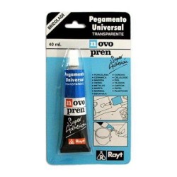 PEGAMENTO UNIVERSAL TRANSPARENTE 40 ML. 14302