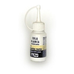 COLA BLANCA MULTIUSO SERIE AZUL 50 GR. 03639