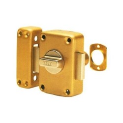 CERRADURA SOBREPONER 2110/TE/4C TESA