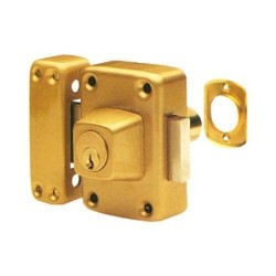 CERRADURA SOBREPONER 2111/TE/4E TESA