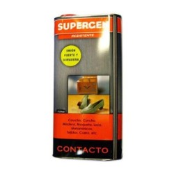 SUPERGEN RESISTENTE CONTACTO 5 L. 62600