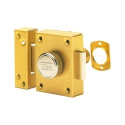 CERRADURA SOBREPONER 210150AE TESA