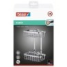 TESA ALUXX CESTA DE DUCHA DOBLE 40211