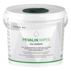 TOALLITAS LIMPIADORAS DE MANOS PEVALIN WIPES