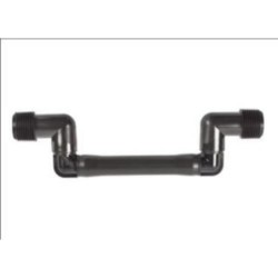 KIT CONEXION DIFUSOR 1/2-1/2 30 CM.